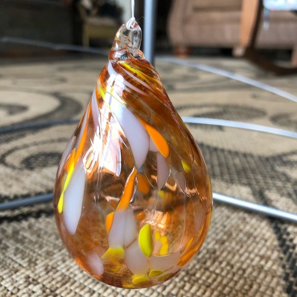 14 Vintage Colorful Handblown Eggs - Picture 13 of 16